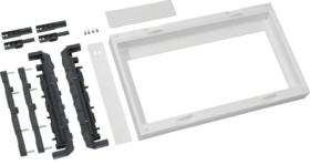 Blok univers N dla szyn zbiorczych poziomych 300x500mm UE22E5
