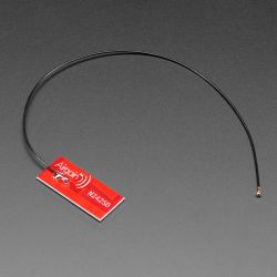 WiFi Antenna with w.FL / MHF3 / IPEX3 Connector