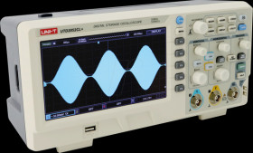 181100100025X Digital storage oscilloscope, 50 MHz, 2 channels