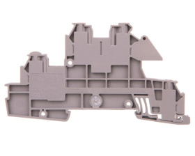 Zacisk instalacyjny wielopoziomowy UTI 2,5-L/L 3076031 /50szt./