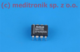 MAX705EPA