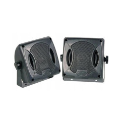 Głośnik sam. PR-222 BM AUDIO 80W 2szt. Kolumny samochodowe