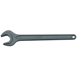 Gedore 6575060 Single Open Ended Spanner 19 mm