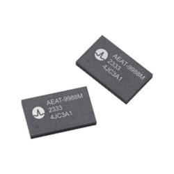 Czujnik Enkoder magnetyczny obrotowy Montaż powierzchniowy Broadcom DFN-30 Multi-axis-osiowy Enkoder obrotowy