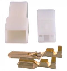 OBUDOWA KONEKTOROW 1KR.WT+GN