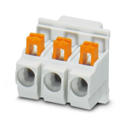 Klucz polaryzacyjny 3 -pinowe raster 7.5mm Lutowanie falowe Żeński Phoenix Contact