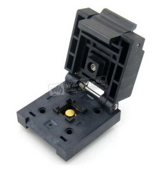 Waveshare QFN-48(56)BT-0.5-01, Test &amp; Burn-in Socket