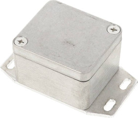 Hammond Electronics 1550Z101F Obudowa uniwersalna, (D x S) 50 mm x 45 mm, odlew aluminiowy, 1 szt.