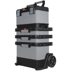 Stanley 1-95-622 FatMax Metal / Plastic Rolling Workshop