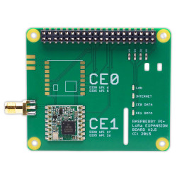 LoRa Expansion Board for Raspberry Pi