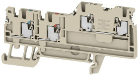 Zacisk siłownika / inicjatora Weidmüller 2675580000 złącze wtykowe 100 szt.