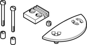 Zestaw do montażu zaworu Festo Osłona MS6-SV-C-MK