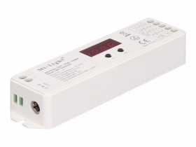 Sterownik LED MiLight 99-stref uniwersal ny 5w1 6A/kan. max.15A wyc. LS1