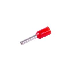 TULEJKA IZOL.601227/8 RED 1mm