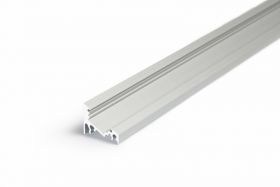 Profil LED CORNER10 BC/UX anodowany 1m