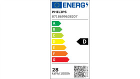 Żarówka Led Corepro 28W Zam 80 (Hpl 80W, Son 70W)W 4000Lm 4000K Tforce Led...