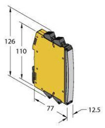 Turck IMXK12-DI01-1S-1T-0/24VDC/CC 100000682 1 szt.