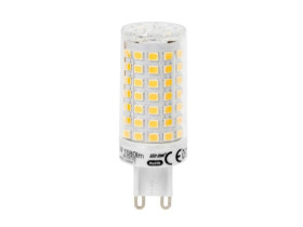 Żarówka LED line G9 12W 4000K 1160lm barwa neutralna 220-240V 3 lata gwar.