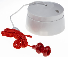 Przełącznik sufitowy 2-żyłowy 2m