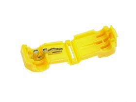 Szybkozłączka samochodowa 1-2,5 mm2 na konektor (10szt)