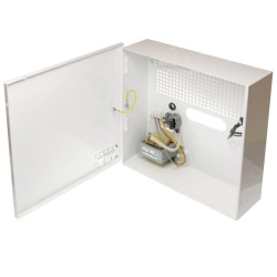 Obudowa centrali 18V/1A 16V/1,2A do Satel na aku.7Ah MPL000 OC20-7UNI