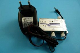 WZM./ROZDZIELACZ 1-&gt;3 12V/120mA