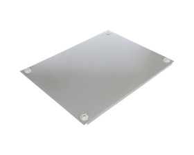 Osłona metalowa pełna 600x400mm BPZ-FP-600/400-BL 119234