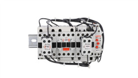 Rozrusznik Gwiazda-Trójkąt 28A 15Kw Przy 400Vac Sterowanie 230Vac Bfa01870230