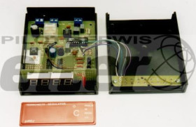 Mikroprocesorowy termometr-regulator