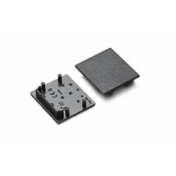 Zaślepka Vario30-02 czarna V4880002 /1szt/