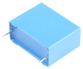 Kondensator foliowy 5μF 800V dc EPCOS Polipropylenowe rozstaw: 27.5mm THT ±10