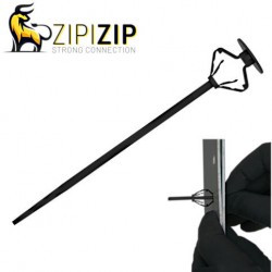 ZipiZip uniwersalny kołek mocujący spinka samochodowa Zipi zip