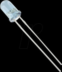 5013K3T-BC LED 5mm Infrared blue transparent 4-20mW/sr