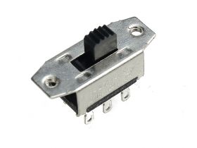 Przełącznik suwakowy ON-ON SS22G08 2-obwody