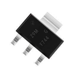 5 Sztuk TRIAK Z0109MN 1A 600V IGT=10mA SOT223 SMD