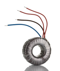 Płyta montażowa 11.8V ac 230V ac 105VA 2-wyjściowy