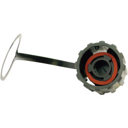 Conec 17-10002 IP67 Plastic Protective Cover for Industrial Ethernet Connector