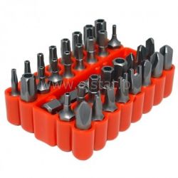 Zestaw bitów 33szt + uchwyt 66330