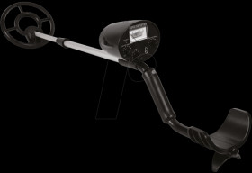 CS130 Metal detector, analogue