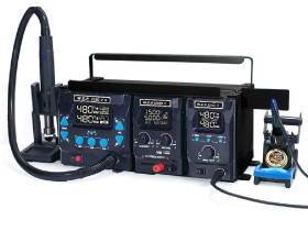 Zestaw serwisowy WEP 993DM-IV 939D+IV 1505D-IV