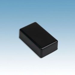 Obudowa KM-55 materiaĹ : ABS czarny