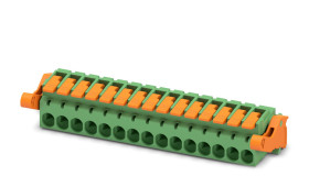 Złącze PCB 15 -pinowe raster 5.08mm Żeński Phoenix Contact