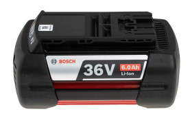 6Ah, Li-ion, 36V, Bosch GBA