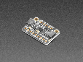 Adafruit LSM6DSOX 6 DoF Accelerometer and Gyroscope (STEMMA QT / Qwiic)