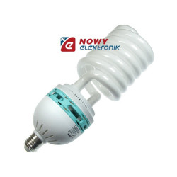 Żarówka fotograficzna 5500K 125W E27,światła stałego