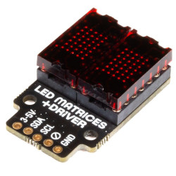 LED Dot Matrix Breakout [Discontinued]