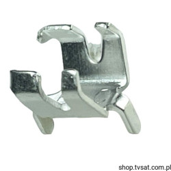 01220090Z Fuse Holder Low Profile PC Clip 1/4 DIA CLIP LITTELFUSE