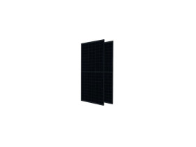 Panel fotowoltaiczny 500Wp moduł PV N-type bifacial full black JAM60D41-500/LB_FB JA SOLAR
