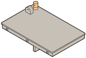 Złącze probiercze 400 V