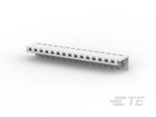 Pokrywa Pokrywa TE Connectivity do użytku z: Pozycja 16, MTA 156